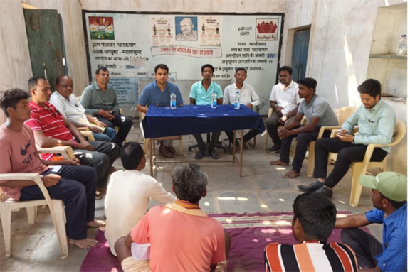 जनगणना 2027: सरायपाली में विशेष ग्राम सभाओं के जरिए जागरूकता अभियान