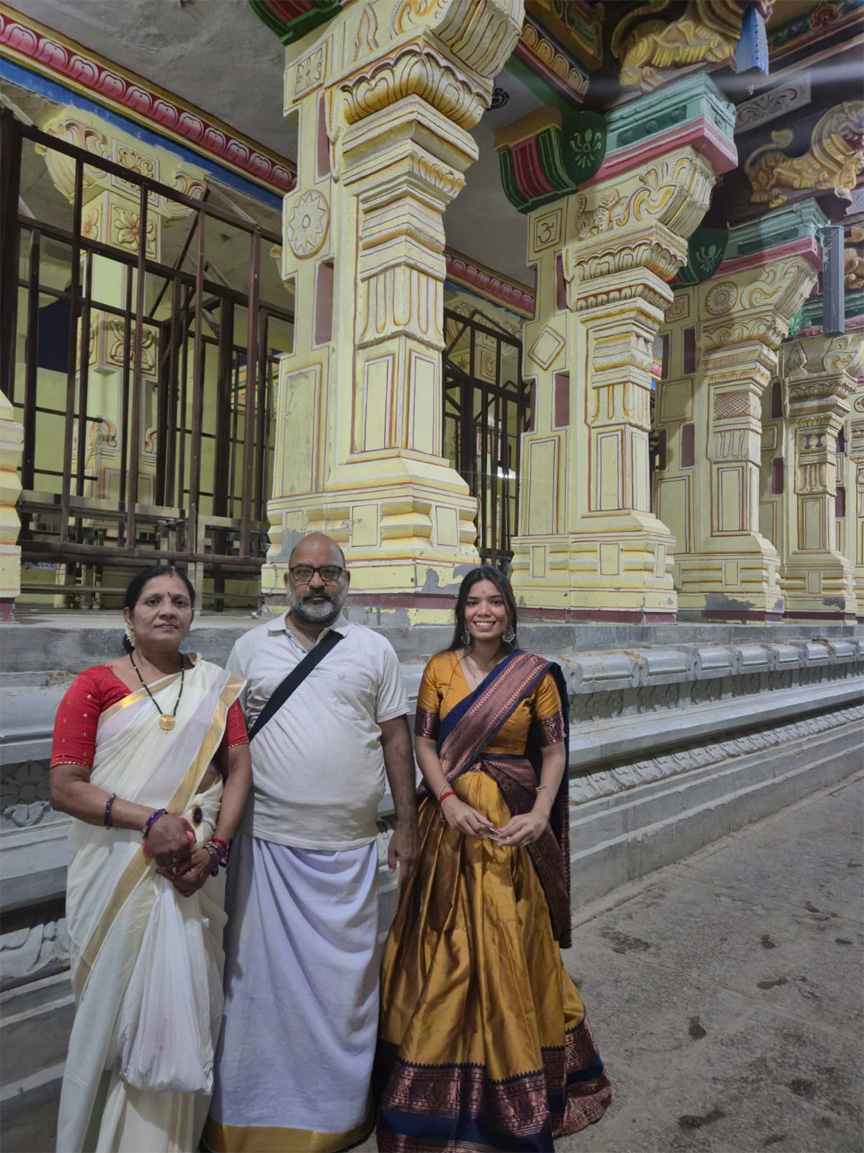 मेरी रामेश्वरम-मदुरै यात्रा