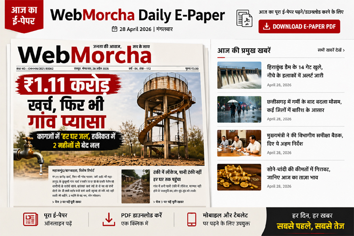 ₹1.11 करोड़ खर्च, फिर भी गांव प्यासा...