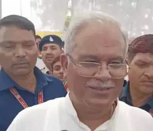 केजरीवाल के BJP में जाने पर भूपेश बघेल का बड़ा दावा