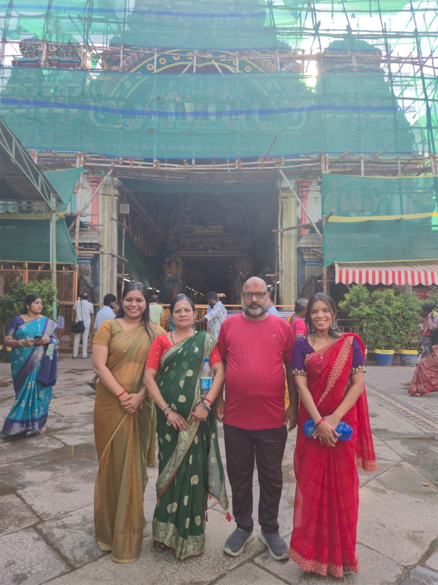 दिलीप शर्मा, हेमलता शर्मा, रेणुका शर्मा, विभूति शर्मा, Dilip Sharma, Hemlata Sharma, Renuka Sharma, Vibhuti Sharma