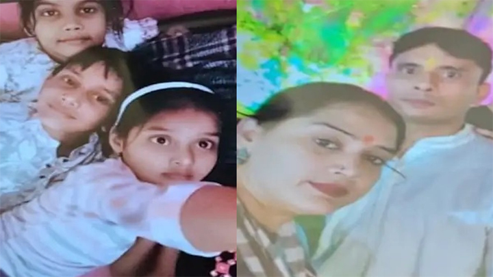 छत्तीसगढ़: दुर्ग में डबल मर्डर से सनसनी, आरक्षक के घर घुसकर महिला ने पत्नी-बेटे पर किया हमला