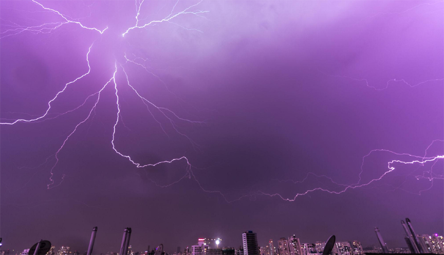 तपती गर्मी पर ब्रेक! 26 अप्रैल से आंधी-बारिश देगी राहत