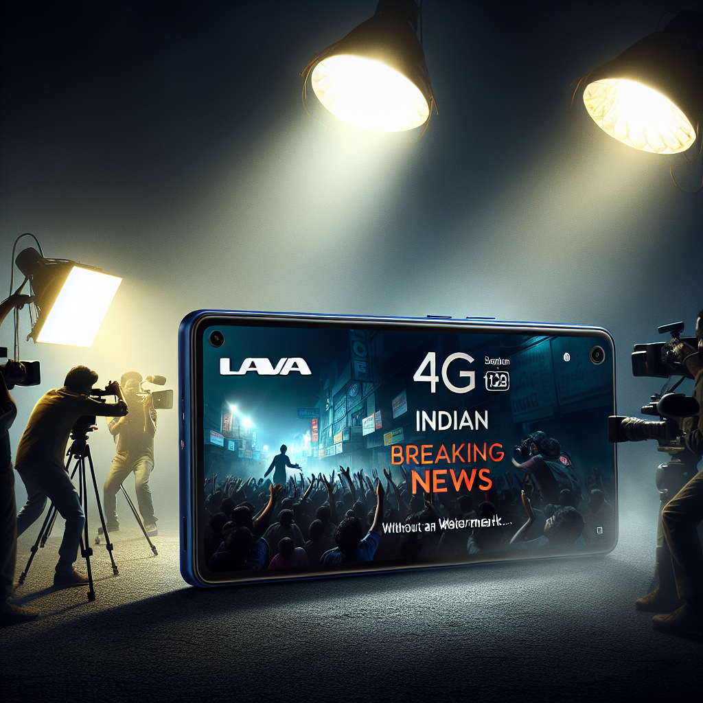 "लावा बोल्ड N2 प्रो: केवल ₹7999 में 120Hz डिस्प्ले और Android 15 के साथ आया नया 4G स्मार्टफोन!"