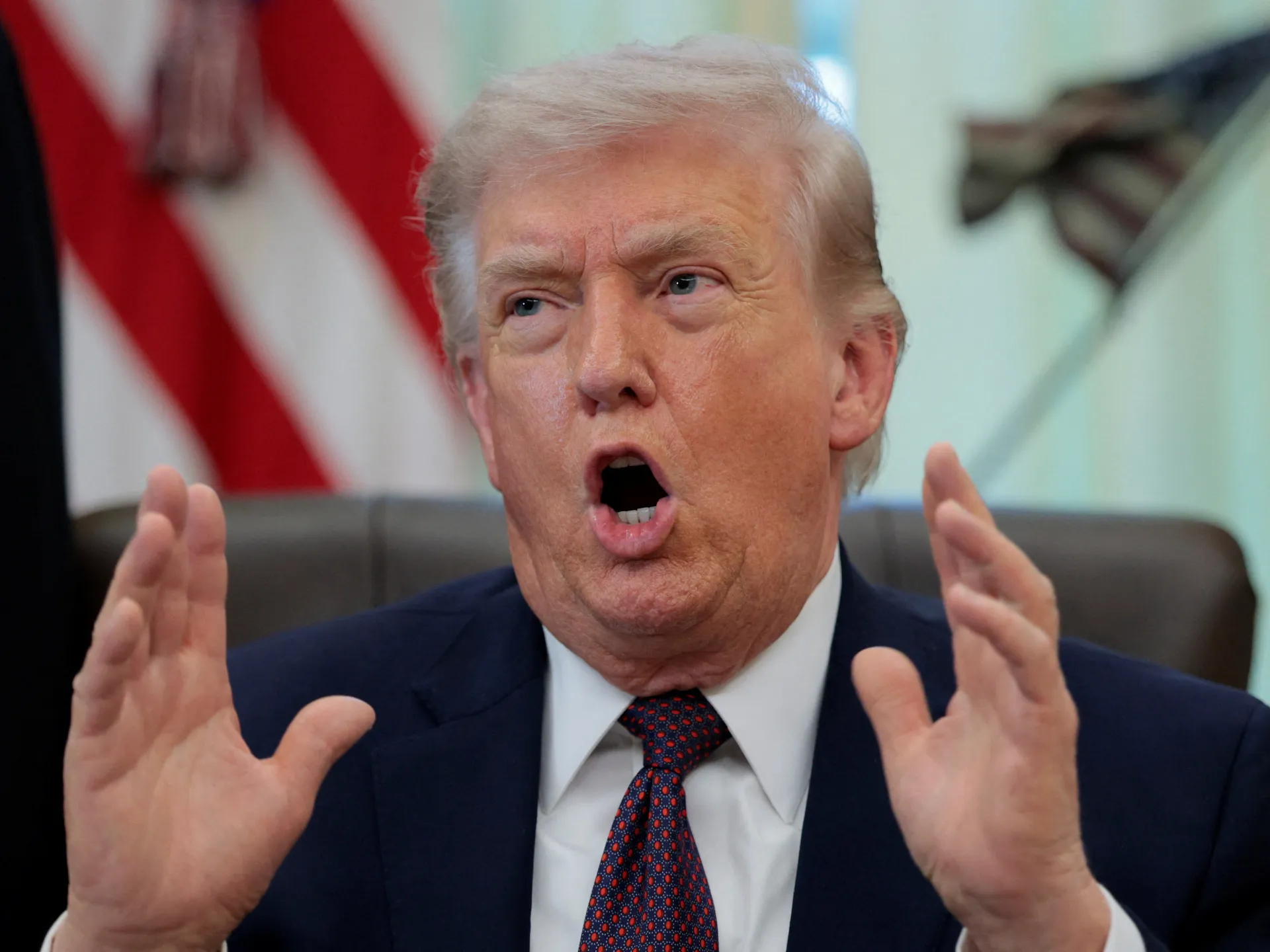 ट्रम्प का Allies को संदेश: ‘अपना तेल बनाओ’, ईरान युद्ध 2-3 हफ्तों में खत्म!