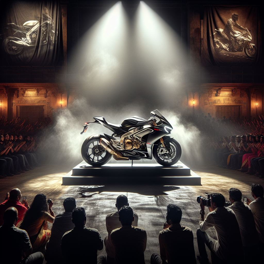 अप्रैलिया X 250TH सुपरबाइक का धमाका: केवल 30 खुशकिस्मत के लिए, अबेट एडिशन ग्लोबल मार्केट में! Web Morcha अप्रैलिया X 250TH सुपरबाइक का धमाका: केवल 30 खुशकिस्मत के लिए, अबेट एडिशन ग्लोबल मार्केट में!