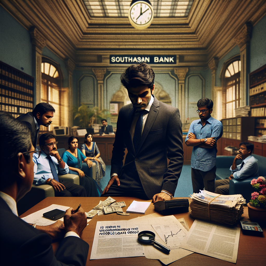 क्या भारतीय बैंक असुरक्षित ऋण संकट को कमतर आंक रहे हैं? Web Morcha क्या भारतीय बैंक असुरक्षित ऋण संकट को कमतर आंक रहे हैं?