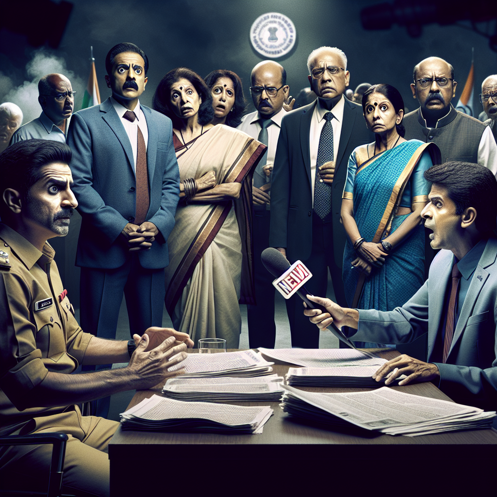 Home Web Morcha <p><strong>"मौत के बाद मिला न्याय: धोखाधड़ी के आरोप में CMHO और 10 कर्मियों को मिली सज़ा!"</strong></p>