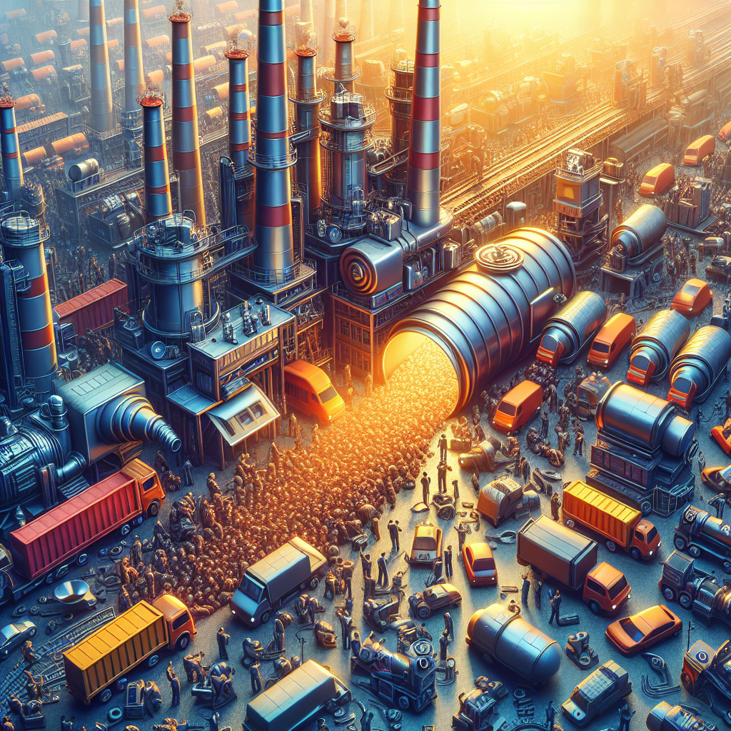 भारत का औद्योगिक उत्पादन फरवरी में 5.2% बढ़ा: नया रिकॉर्ड! Web Morcha भारत का औद्योगिक उत्पादन फरवरी में 5.2% बढ़ा: नया रिकॉर्ड!