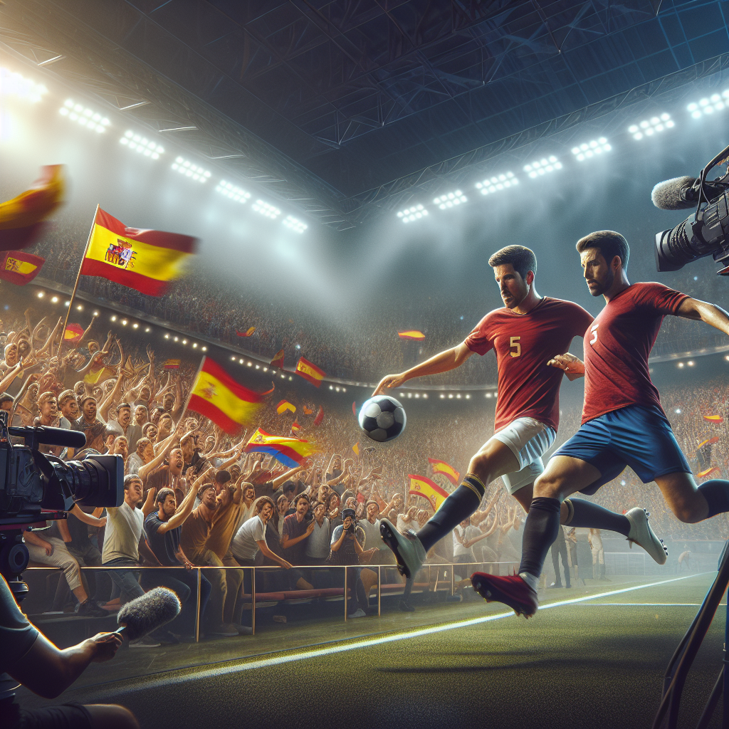 स्पेनिश फुटबॉल संघ ने नस्लवादी नारे लगाने की निंदा की Web Morcha स्पेनिश फुटबॉल संघ ने नस्लवादी नारे लगाने की निंदा की