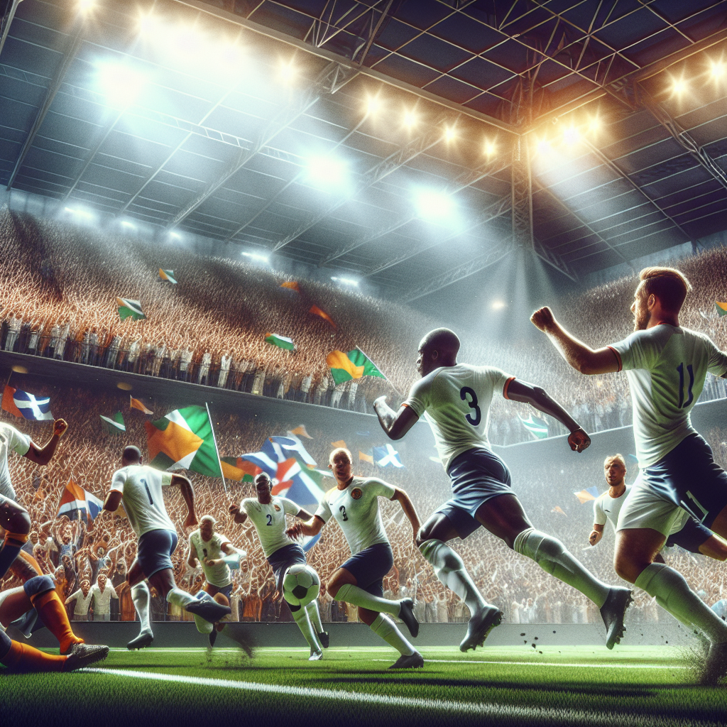 आइवरी कोस्ट 1-0 स्कॉटलैंड: स्कॉटिश दर्शकों को चिंता लेकिन संतुलन जरूरी!