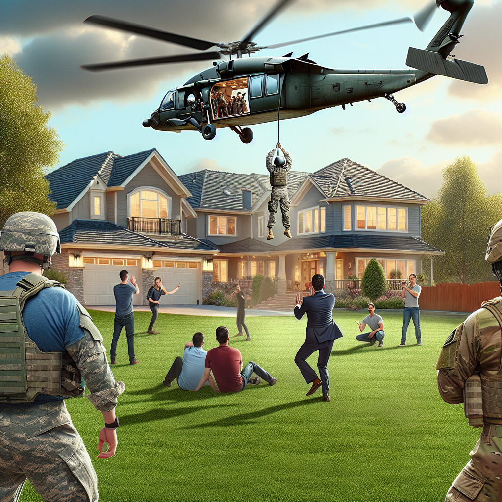 किड रॉक के घर के पास उड़ान भरने वाले यूएस आर्मी पायलट निलंबित, फिर बहाल