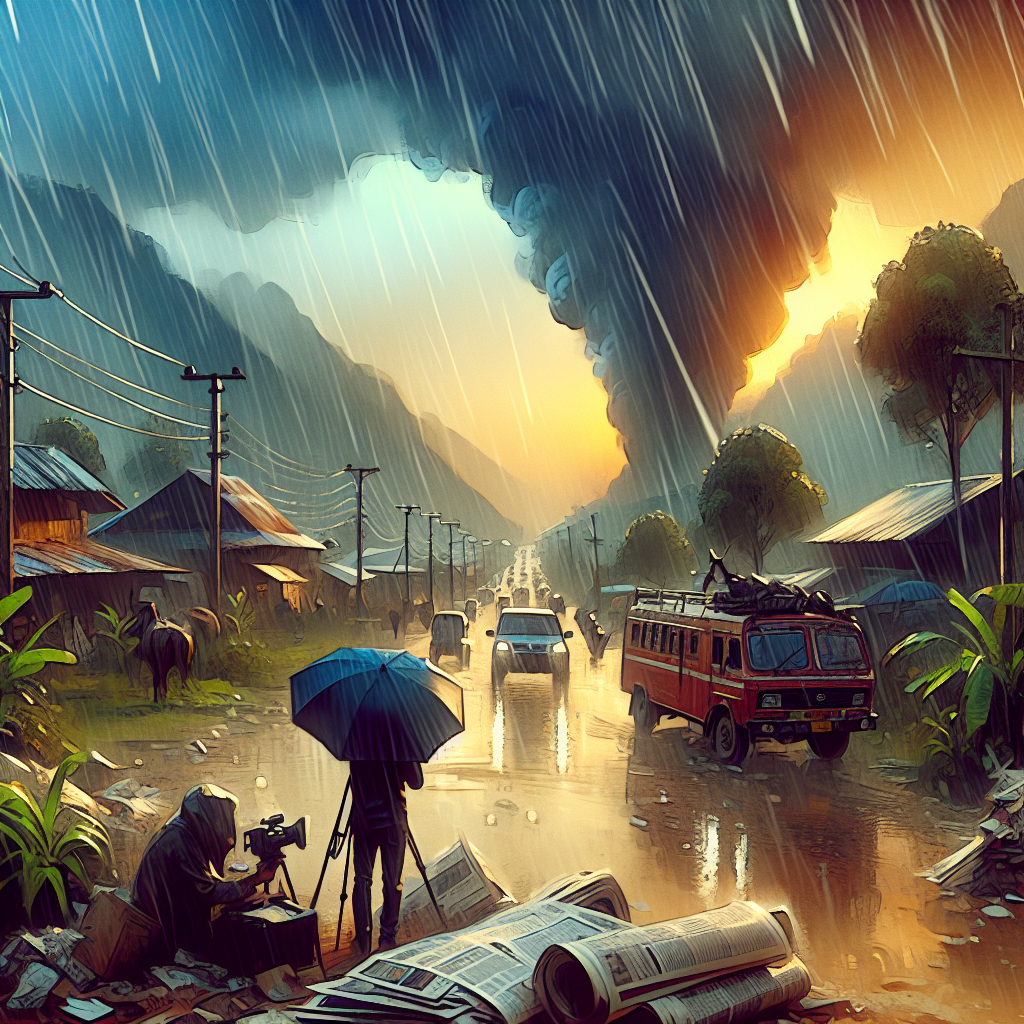 छत्तीसगढ़ में अप्रैल का रंग बदलेगा: गर्मी में बरस सकता है बारिश और आंधी का तीव्र अलर्ट!