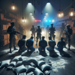 <p><strong>रायपुर में ड्रग्स का बड़ा खुलासा: दिल्ली से चल रहा था जाल, पुलिस ने की छह धारणियों की गिरफ्तारी!</strong></p>