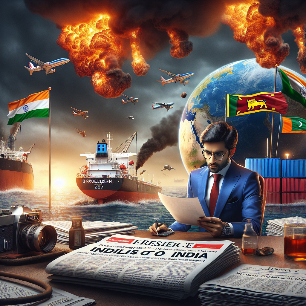 ईरान: भारत ने ऊर्जा संकट में बांग्लादेश, मालदीव, श्रीलंका को तेल भेजा