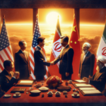 चीन ईरान युद्ध में शांति स्थापित करने की कोशिश कर रहा है