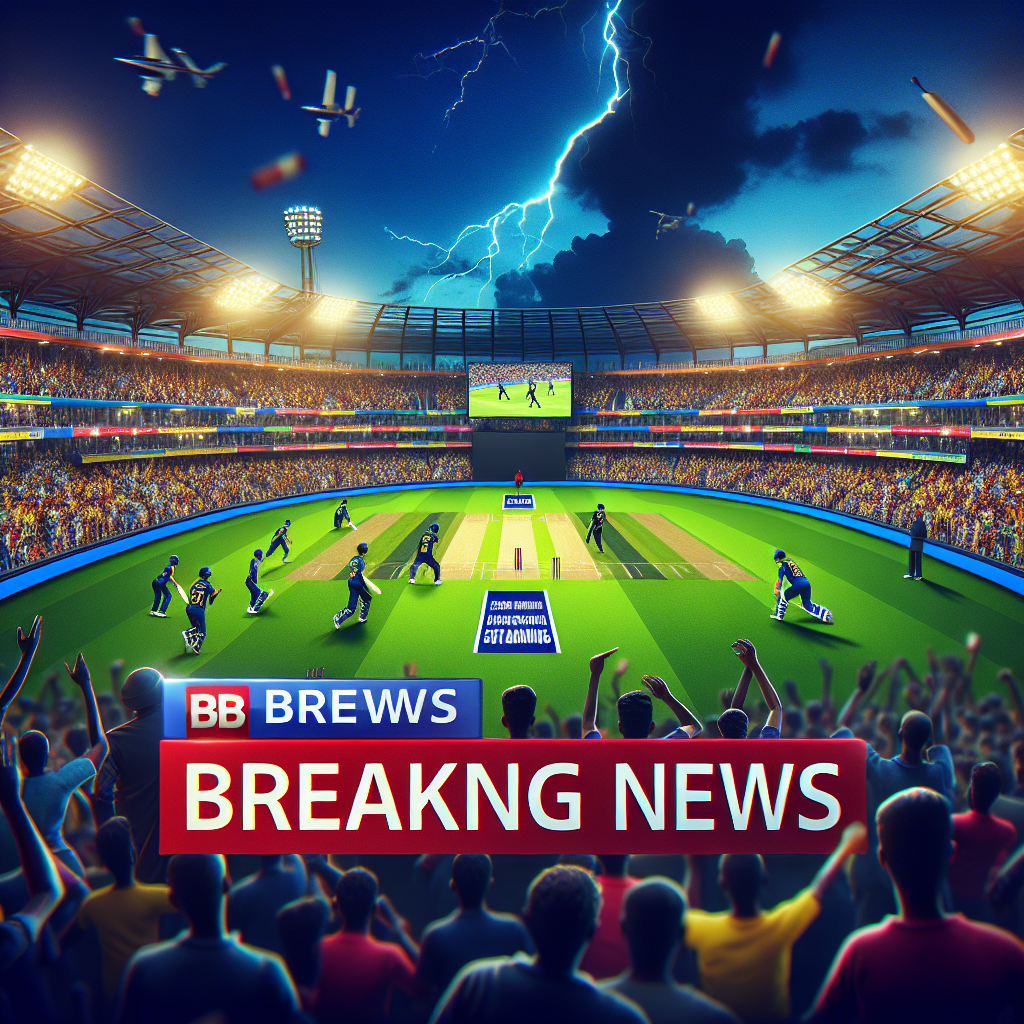 भारत जुलाई में जिम्बाब्वे के खिलाफ तीन T20I मैच खेलेगा!