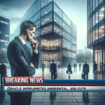 टेक दिग्गज ओरेकल ने किए बड़े पैमाने पर नौकरी कटौतियां