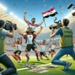 इराक ने 40 वर्षों में पहली बार FIFA विश्व कप के लिए क्वालीफाई किया!
