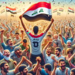 इराक ने FIFA विश्व कप 2026 के लिए क्वालीफाई होने का जश्न मनाया!