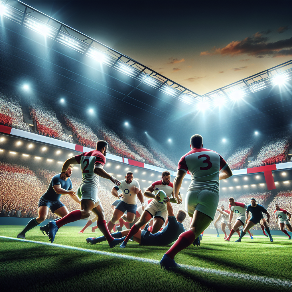 RFL: इंग्लैंड रग्बी लीग का हेड कोच अगले हफ्तों में होगा नियुक्त!