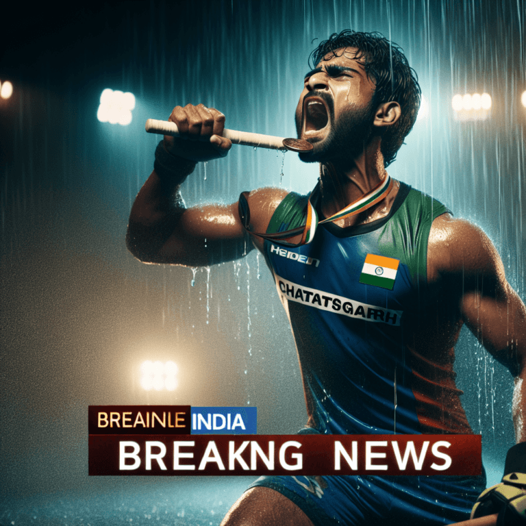 <p><strong>छत्तीसगढ़ का धमाल: Khelo India Tribal Games 2026 में हॉकी में कांस्य पदक पर किया कब्जा!</strong></p>