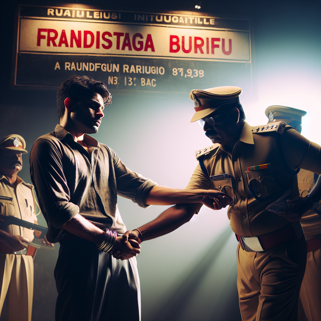 राजनांदगांव: फर्जी मैरिज ब्यूरो के जाल में गिरफ्त, संचालक-डायरेक्टर चढ़े पुलिस के हत्थे!