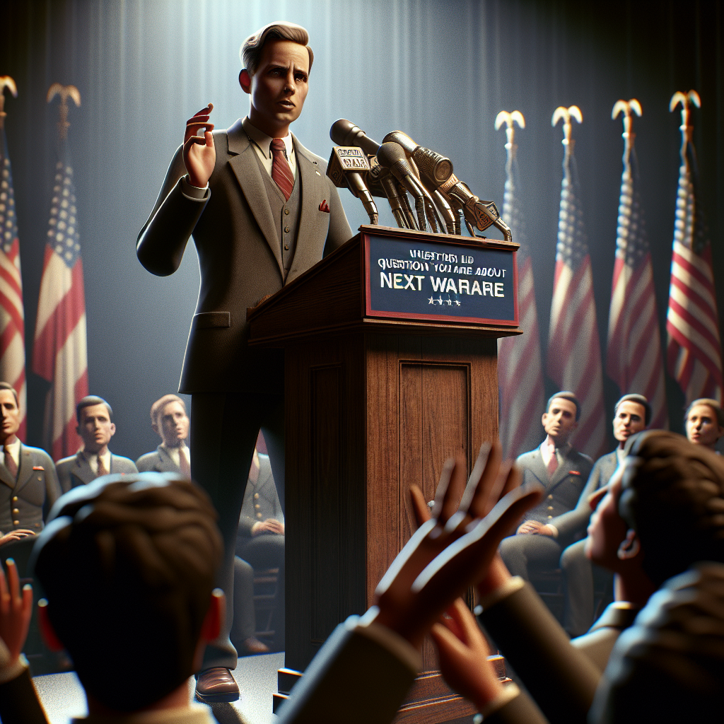 ट्रंप का प्रमुख संबोधन: युद्ध पर उनके अगली कार्रवाई के सवाल उठे