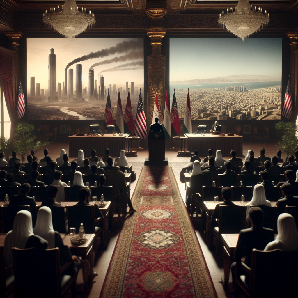 ईरान युद्ध लाइव: ट्रंप का राष्ट्र को संबोधन, तेहरान ने युद्धविराम का किया खंडन