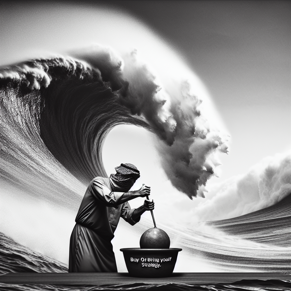 ओमान की खाड़ी संकट: ट्रम्प का मंथन, ‘अमेरिका से खरीदें या खुद लाएं’