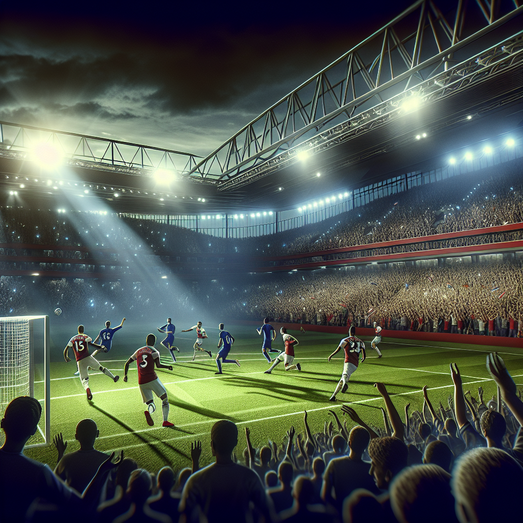 महिलाओं का चैंपियंस लीग: आर्सेनल ने चेल्सी को हराया, सेमीफाइनल में प्रवेश