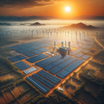 कृषि पीवी से भारत में 2 TW सौर ऊर्जा की क्षमता बिना भूमि स्थानांतरण के