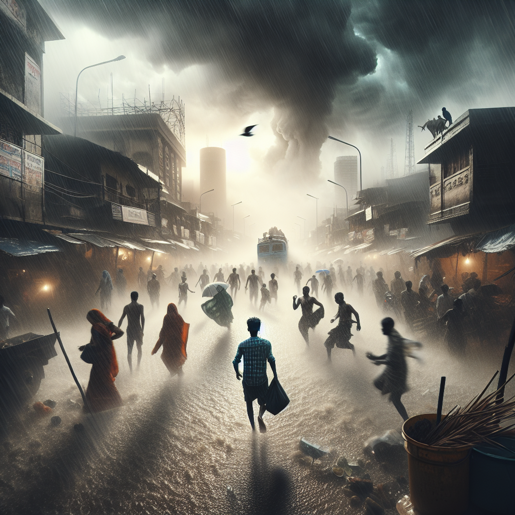 बिग ब्रेकिंग: छत्तीसगढ़ में मौसम का कहर, तेज आंधी और बारिश, इन जिलों के लिए ऑरेंज-येलो अलर्ट!