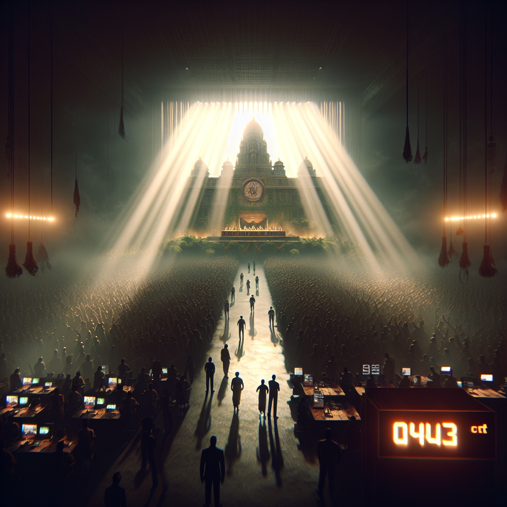 "छत्तीसगढ़ को 404 करोड़ की बौछार: 15वें वित्त आयोग से नई संभावनाओं की शुरुआत!"