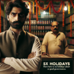 <p><strong>छुट्टियों की दुकानदार: CG में 9 दिनों में 6 छुट्टियां, गुड गर्वनेंस के सवाल उठे!</strong></p>