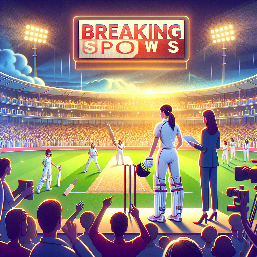 इंग्लैंड महिला टीम ने टॉम स्मिथ को गेंदबाजी कोच नियुक्त किया!