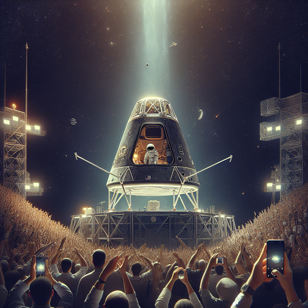 आर्टेमिस II की उड़ान: मानवता के लिए भावुक पल!