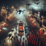 <p><strong>"हनुमान जन्मोत्सव पर भव्य शोभा यात्रा, ड्रोन और CCTV से होगी सुरक्षा की निगरानी!"</strong></p>