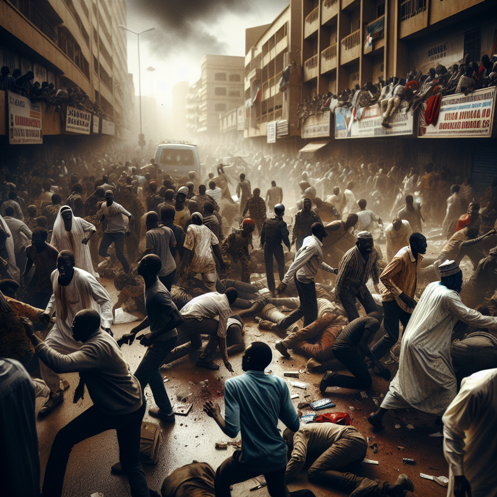 बुर्किना फासो: इब्राहीम ट्रॉरे के सत्ता में आने से 1,800 से अधिक मरे