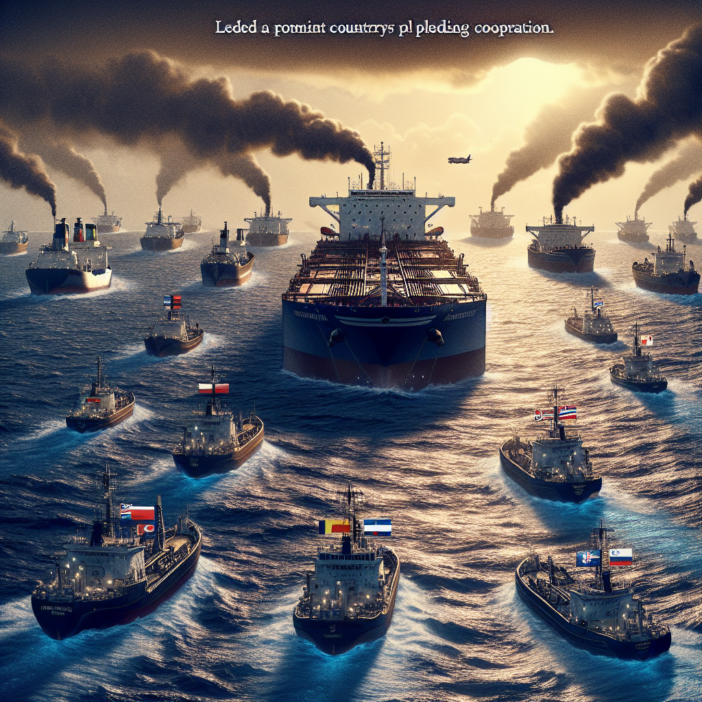 यूके के नेतृत्व में 40 देशों का हॉर्मुज़ जलडमरूमध्य संकट पर एक्शन का वादा