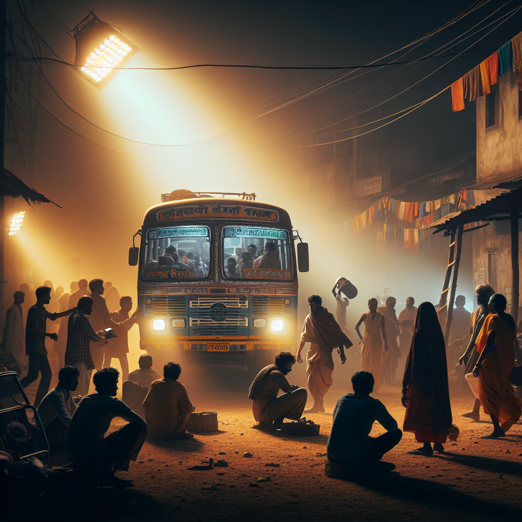 छत्तीसगढ़ में नई रफ्तार: ग्रामीण बस सेवा से बदल रहा है गांवों का चेहरा!