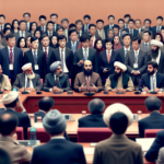 चीन में पाकिस्तान-अफगानिस्तान वार्ता, महीने भर के विवाद को समाप्त करने की कोशिश