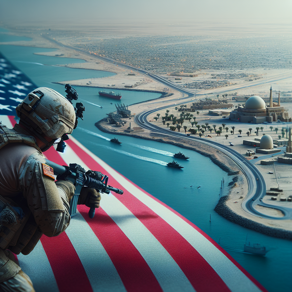 गुल्फ में अमेरिकी ताकतें आ रही हैं – जीत का क्या होगा स्वरूप?