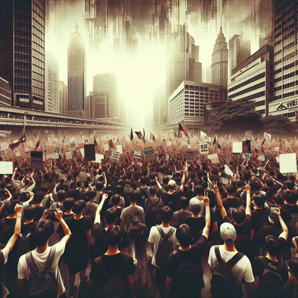 गाज़ा में इजराइल के फ़लस्तीनी मृत्युदंड कानून के खिलाफ विरोध प्रदर्शन