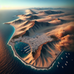 एथेंस के पास तूफान में व्यक्ति की मौत, क्रीट पर सहाराई धूल छाई