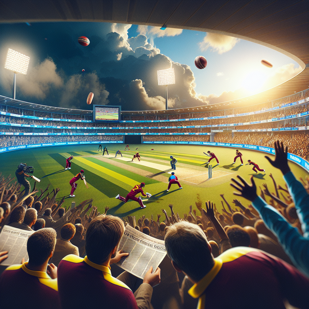 WI vs Aus 2025-26: अलाना किंग और फोबी लिचफील्ड ने ऑस्ट्रेलिया को 3-0 की ओर बढ़ाया!