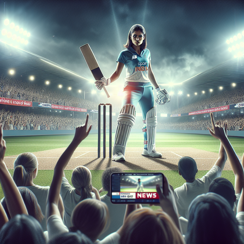 ऑस्ट्रेलिया: टायला व्लेमिंक की चोट से वापसी, क्रिकेट में नए उमंग!