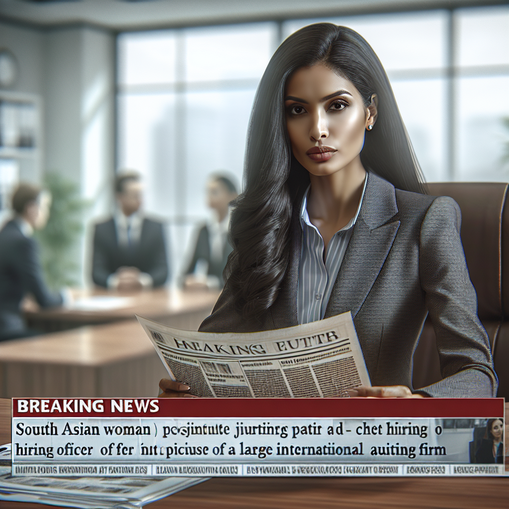 आईवी नाजरेथ बनीं KPMG इंडिया की लीड पार्टनर हायरिंग मुख्य अधिकारी