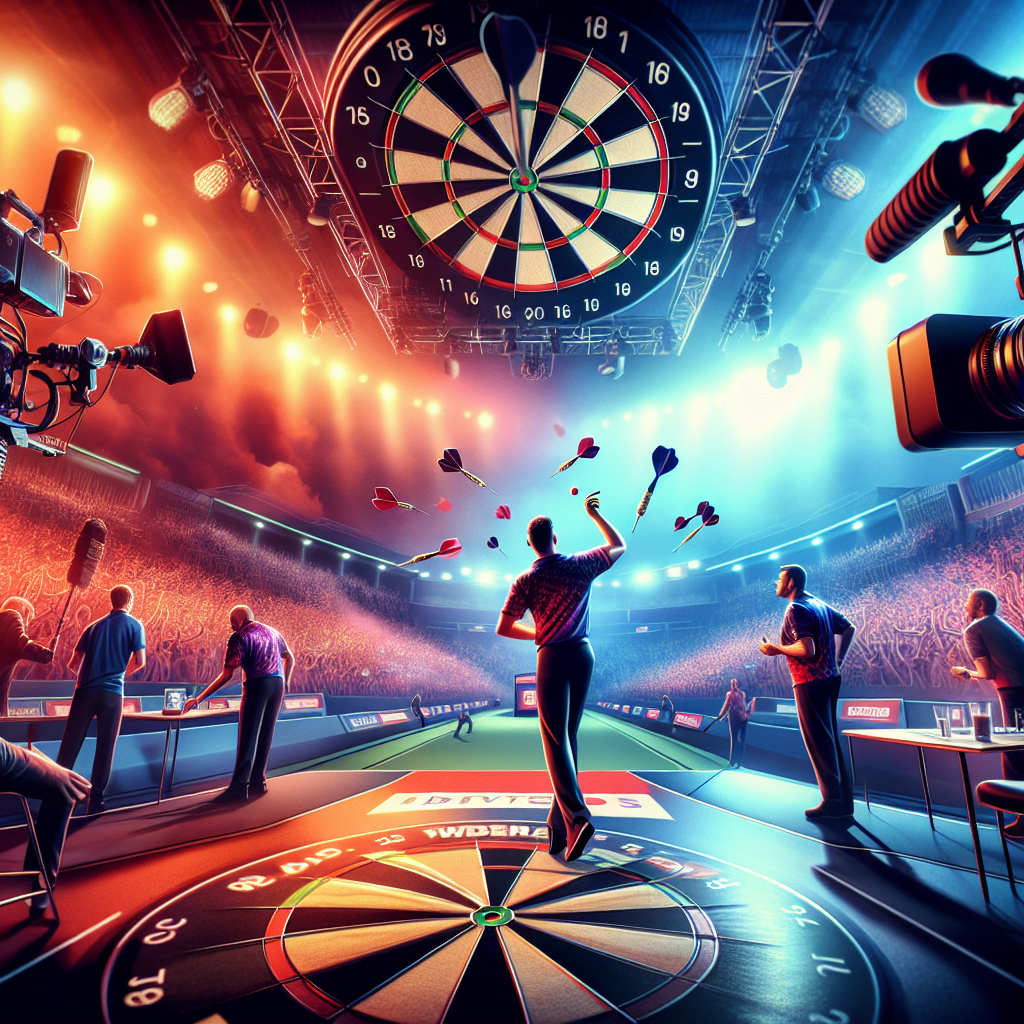 प्रीमियर लीग डार्ट्स 2026: लुक लिटलर-गियन वान वीन भिड़े, गेरविन प्राइस जीते!