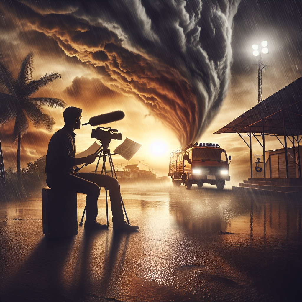 मौसम का मिजाज: अगले पांच दिन बारिश और तेज हवाओं से रहिए तैयार!